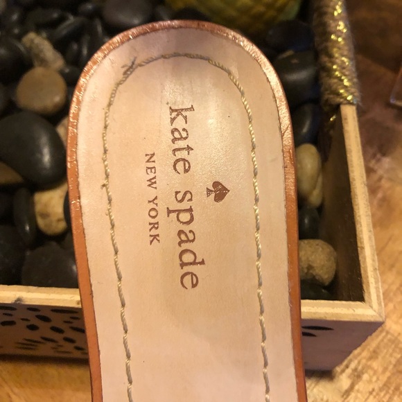 Kate Spade Slides - Picture 5 of 7